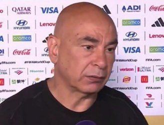Hossam Hassan, técnico do Egito