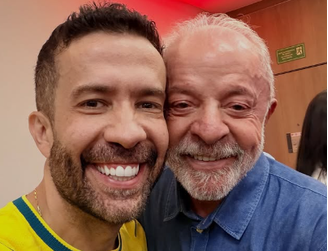 Janones abriu mão de candidatura à Presidência em 2022 para apoiar Lula