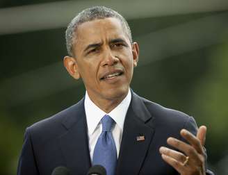 <p>Obama demonstrou preocupação com o alto risco de jihadistas europeus poderem entrar nos Estados Unidos</p>