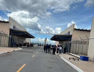 Defensores públicos realizam vistoria na Penitenciária do Distrito Federal