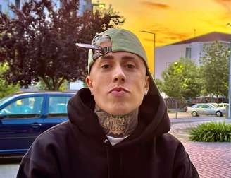 MC Daniel está na Europa em turnê