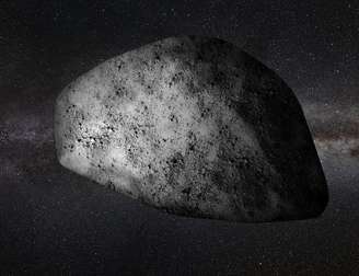 Asteroide Apophis deve passar a 32 mil quilômetros de distância da superfície da Terra em 2029. Asteroide tem potencial devastador pelo seu tamanho, de 375 metros de diâmetro, mas possibilidade de colisão foi descartada.