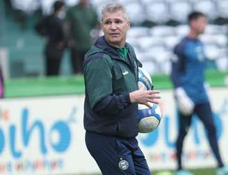 Juvenilson Souza no Coritiba 