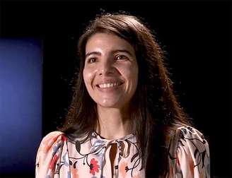 Vice-cônsul da Colômbia, Claudia Ortiz Vaca,