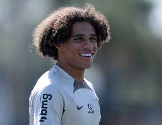 Guilherme Biro, ex-Corinthians 