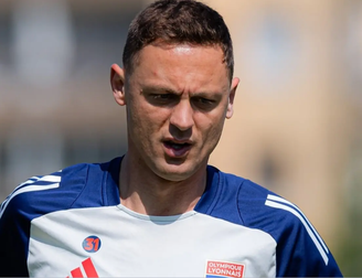Nemanja Matic tem 36 anos e é pertencente à Igreja Ortodoxa da Sérvia
