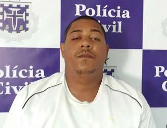 Allan Keyson Régis de Souza, o Jegue, liderança do Bonde do Maluco (BDM) que atuava em Simões Filho.