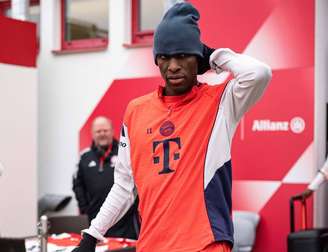 Nicolas Jackson é uma das armas do poderoso Bayern –