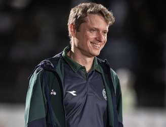 Fernando Seabra, Coritiba 