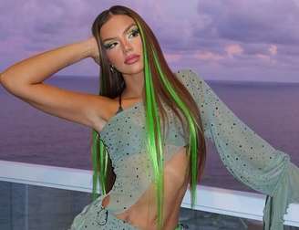 Quem é Vivi Wanderley, ex de Juliano Floss.