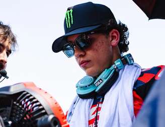 Piqueras passa por cirurgia após acidente em Austin