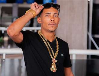 MC Poze do Rodo foi preso no Recreio dos Bandeirantes, no Rio de Janeiro, durante a operação Narco Fluxo