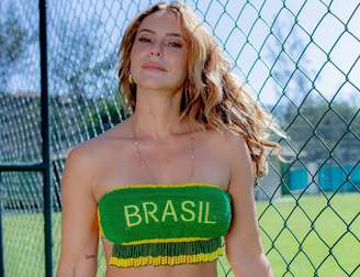 Paolla Oliveira 