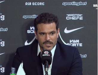 Admar Lopes, diretor do Vasco. 
