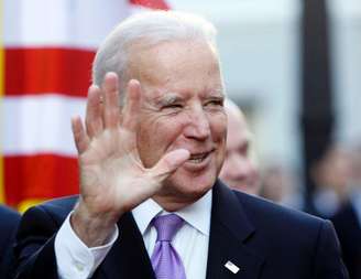 <p>Vice-presidente dos EUA, Joe Biden, virá ao Brasil para posse de Dilma</p>