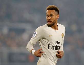 Neymar foi o 12º da Bola de Ouro