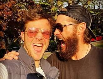 Jack Quaid e Jensen Ackles virão ao Brasil para evento de 'The Boys'. 