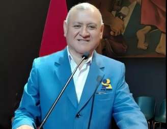 Candidato à Presidência do Peru, Napoleón Becerra, morreu em um acidente de trânsito neste domingo, 15.