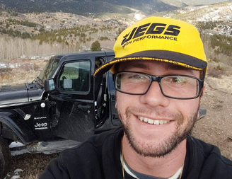 Anthony Pollio, de 33 anos, morreu durante uma trilha no Parque Nacional Glacier, em Montana