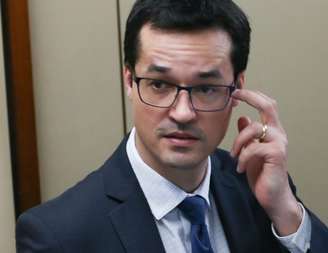 O Partido Novo, de Deltan Dallagnol, entrou na Justiça contra menções a sua eventual inelegibilidade