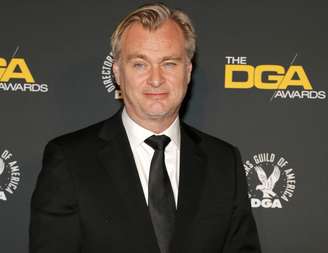 Christopher Nolan em 2025