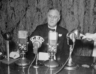 Roosevelt foi presidente dos EUA quatro vezes
