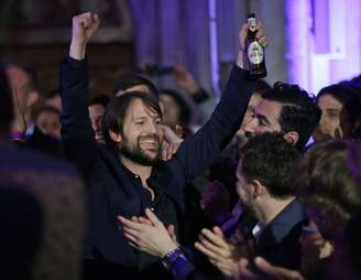 <p>Rene Redzepi comemorou segundo lugar na lista de 2013</p>