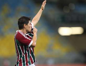 <p>Time carioca triunfou sobre o Palmeiras na última rodada</p>