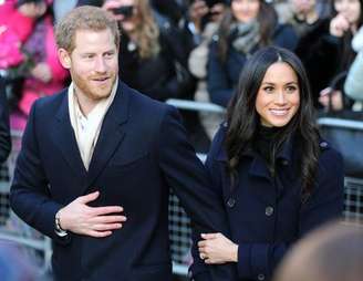 Príncipe Harry e Meghan Markle vão se casar no dia 19 de maio