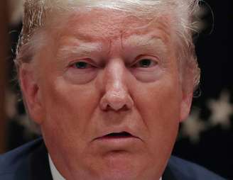 Presidente dos EUA, Donald Trump, na Casa Branca
05/12/2019 REUTERS/Jonathan Ernst 