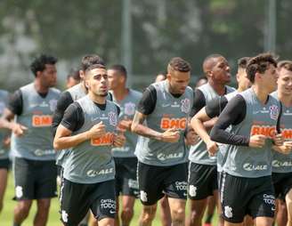 Corinthians iniciará a disputa do Paulistão já no próximo domingo (Foto: Rodrigo Coca/Agência Corinthians)