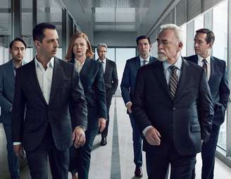 Succession levou praticamente todos os prêmios que poderia ganhar (Imagem: Divulgação/HBO)