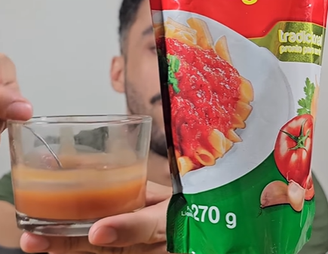 Saiba qual é o pior molho de tomate do supermercado