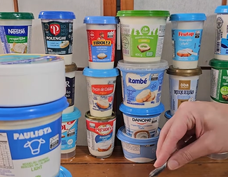 Ranking aponta as melhores e piores marcas de requeijão light