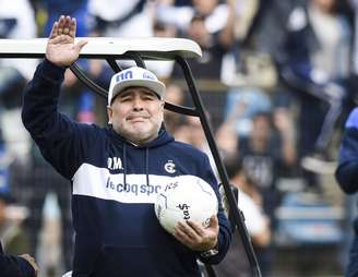 Morte de Maradona é alvo de investigação. 