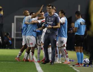 (Rubens Chiri/Saopaulofc)