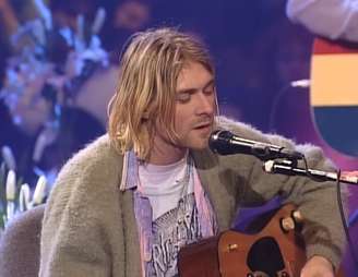 Cobain morreu em 1994, aos 27 anos
