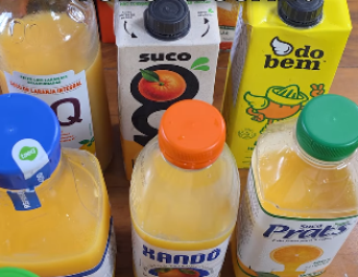 Saiba qual é o melhor suco de laranja vendido no mercado