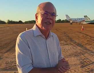 Voo com deputado Hildo Rocha (MDB-MA) faz pouso de emergência