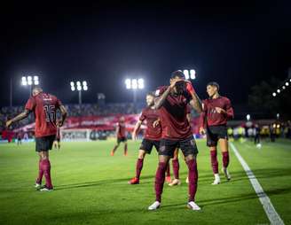 Wallace Yan, jogador do Red Bull Bragantino. 