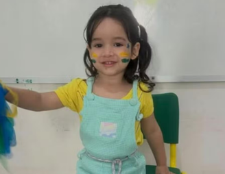 Menina de 2 anos morre após ficar trancada no carro do pai sob calor intenso