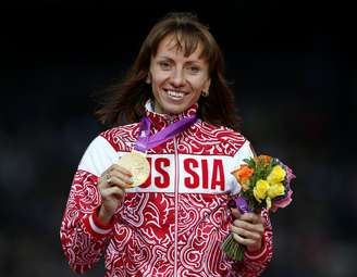 Savinova também perderá as medalhas de ouro conquistadas nos Mundiais