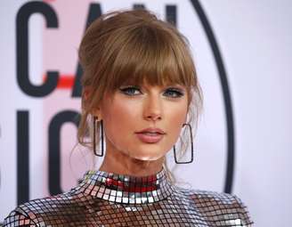 Taylor Swift no American Music Awards 2018