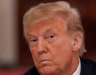 Presidente dos EUA, Donald Trump. 7/7/2020. REUTERS/Kevin Lamarque