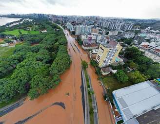 Situação no Rio Grande do Sul