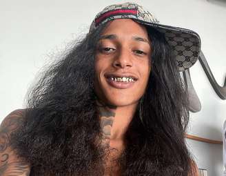 Oruam, nome artístico de Mauro Davi dos Santos Nepomuceno