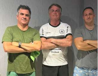 Migração de Derrite para o PP de Ciro Nogueira foi feita com o aval de Jair Bolsonaro, após reunião entre os três