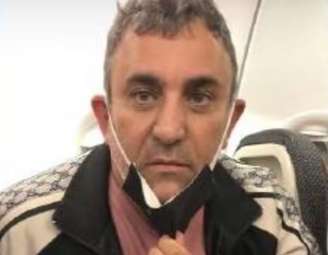 Bicheiro Marcelo Simões Mesqueu, conhecido como "Cupim"