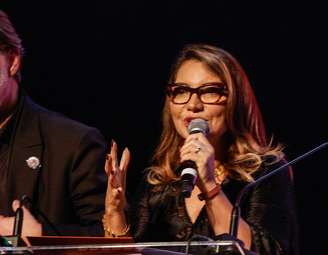 Janja se encontra com evangélicos em aceno à população que professa a fé.