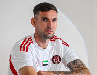 Willyan Rocha vai jogar nos Emirados Árabes